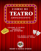 Corso di TEATRO TEEN