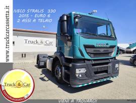 RIF.1231 IVECO STRALIS 330 – 2015 – TELAIO – EURO 6
