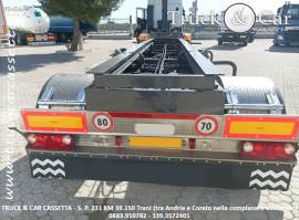 RIF.985 RIMORCHIO ZORZI – 2006 – SCARRABILE X CASSONE INTERCAMBIABILE RIF.985 RIMORCHIO ZORZI – 2006 – SCARRABILE X CASSONE INTERCAMBIABILE