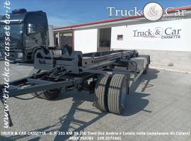 RIF.985 RIMORCHIO ZORZI – 2006 – SCARRABILE X CASSONE INTERCAMBIABILE RIF.985 RIMORCHIO ZORZI – 2006 – SCARRABILE X CASSONE INTERCAMBIABILE