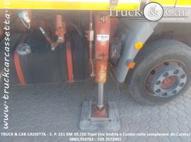 RIF.803 IVECO EUROCARGO 80 E 15 – 1993 – CASSONE CON GRU E CESTELLO – ATTREZZATURA PER RIPARAZIONI L