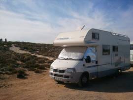 Camping Car Adriatik 660 SP
