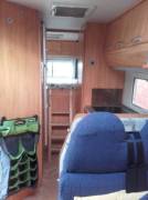 Camping Car Adriatik 660 SP