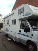 Camping Car Adriatik 660 SP
