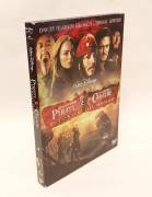 DVD Pirati dei Caraibi. Ai confini del mondo 2 Walt Disney Company