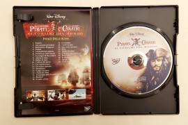 DVD Pirati dei Caraibi. Ai confini del mondo 2 Walt Disney Company