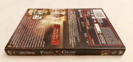 DVD Pirati dei Caraibi. Ai confini del mondo 2 Walt Disney Company