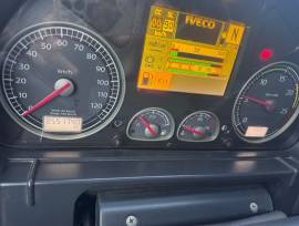 IVECO STRALIS 500 TRATTORE EURO 5