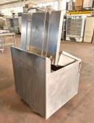 BRASIERA A GAS CON RIBALTAMENTO MANUALE USATA  