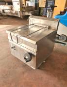 BRASIERA A GAS CON RIBALTAMENTO MANUALE USATA  