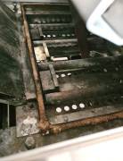 BRASIERA A GAS CON RIBALTAMENTO MANUALE USATA  