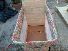 Lettino da campeggio per bambini