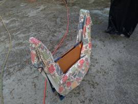 Lettino da campeggio per bambini