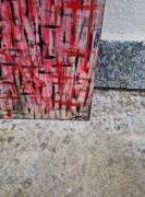 Dipinti moderni astratti pezzi unici firmati n°5 quadri dimensioni cm .60 x cm.60 e cm.70Xcm.70 ,tec Dipinti moderni astratti pezzi unici firmati n°5 quadri dimensioni cm .60 x cm.60 e cm.70Xcm.70 ,tec