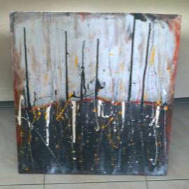 Dipinti moderni astratti pezzi unici firmati n°5 quadri dimensioni cm .60 x cm.60 e cm.70Xcm.70 ,tec Dipinti moderni astratti pezzi unici firmati n°5 quadri dimensioni cm .60 x cm.60 e cm.70Xcm.70 ,tec