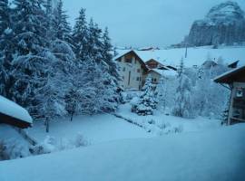 Capodanno in Alta Badia (La Villa) Capodanno in Alta Badia (La Villa)