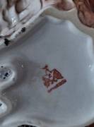 Cane Bassotto Antica Figurina anni '40 in porcellana marchiata Kunstporzellan Germania Cane Bassotto Antica Figurina anni '40 in porcellana marchiata Kunstporzellan Germania