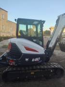 BOBCAT E60 e ACCESSORI