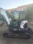 BOBCAT E60 e ACCESSORI