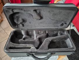 SELMER Paris Custodia Originale Sax ALTO come Nuova