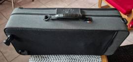 SELMER Paris Custodia Originale Sax ALTO come Nuova