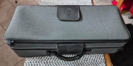 SELMER Paris Custodia Originale Sax ALTO come Nuova