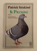 Il piccione di Patrick Suskind 1°Ed.Teadue, febbraio 1990