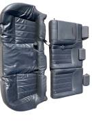 Opel insignia Sedili posteriori in pelle nera