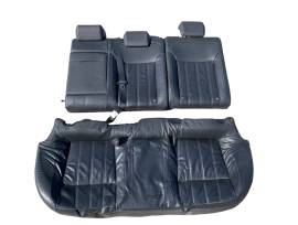 Opel insignia Sedili posteriori in pelle nera