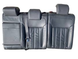 Opel insignia Sedili posteriori in pelle nera