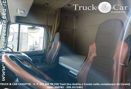 RIF.994 DAF XF 105.460 – 2010 – TRATTORE STRADALE – ADR EX/II EX/III – FL – OX – AT – EURO 5