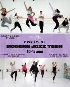 Corso di MODERN JAZZ TEEN 