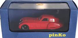 ALFA ROMEO 8C 2900 B COUPE' (1937)