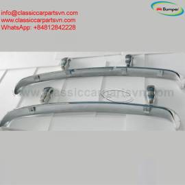 Rolls-Royce Silver Cloud III 1963 bumpers