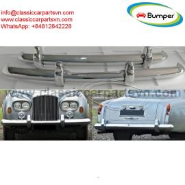 Rolls-Royce Silver Cloud III 1963 bumpers