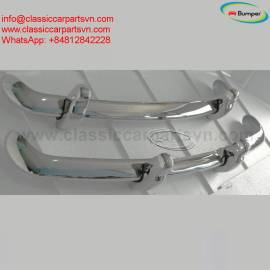 Rolls-Royce Silver Cloud III 1963 bumpers