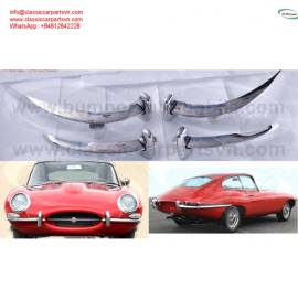 Jaguar E-Type XKE Series 1 and Series 1 1/2 bumpers