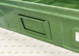 CASSETTE METALLICHE A BOCCA DI LUPO USATE CASSETTE METALLICHE A BOCCA DI LUPO USATE