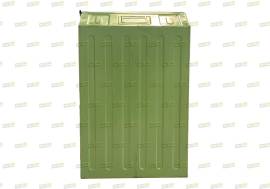 CASSETTE METALLICHE A BOCCA DI LUPO USATE CASSETTE METALLICHE A BOCCA DI LUPO USATE