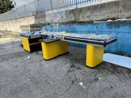 Attrezzatura Varia da supermercato 