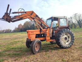TRATTORE FIAT 1000 SUPER 