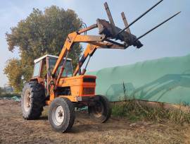 TRATTORE FIAT 1000 SUPER 