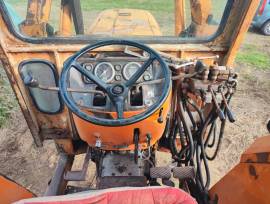 TRATTORE FIAT 1000 SUPER 