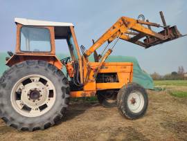 TRATTORE FIAT 1000 SUPER 