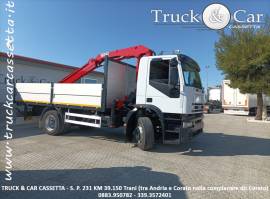 RIF.710 IVECO EUROTECH 180 E 24 – CASSONE FISSO CON GRU – 1996