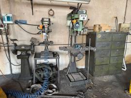 LOTTO 6 - Attrezzature e macchinari LOTTO 6 - Attrezzature e macchinari