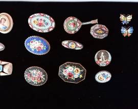 Bijoux vintage mini collezione