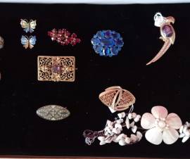 Bijoux vintage mini collezione