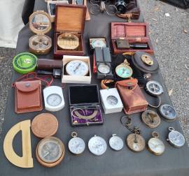 Bussole vintage  mini collezione