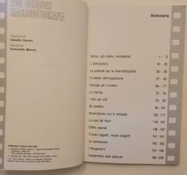 200 consigli di fotografia.Macrofotografia di Gunter Spitzing Ed.Armando Curcio, 1984 200 consigli di fotografia.Macrofotografia di Gunter Spitzing Ed.Armando Curcio, 1984